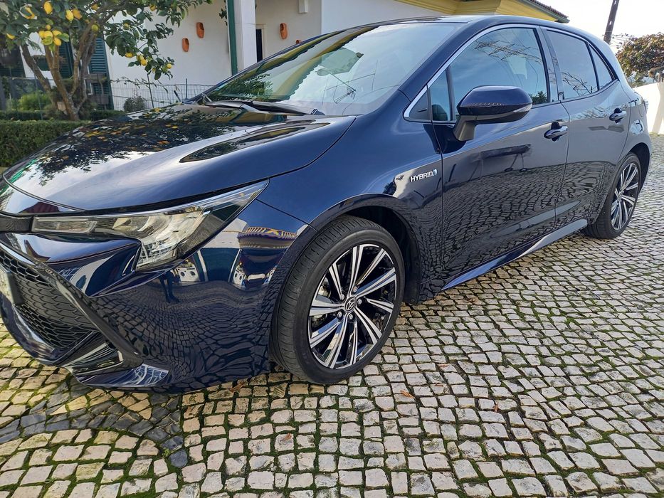 Toyota Corolla Hybrid