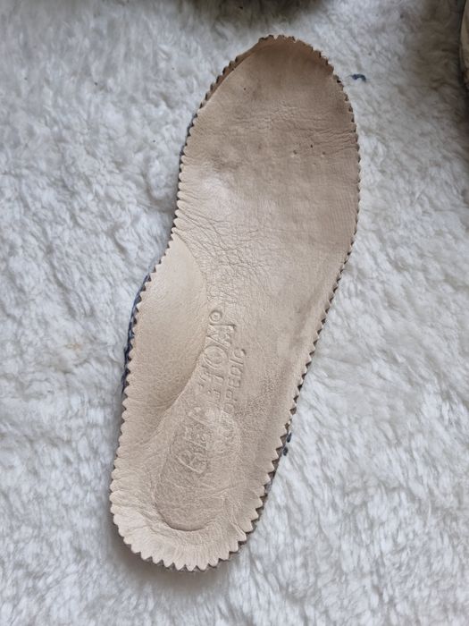 Ортопедичні демі ботинки