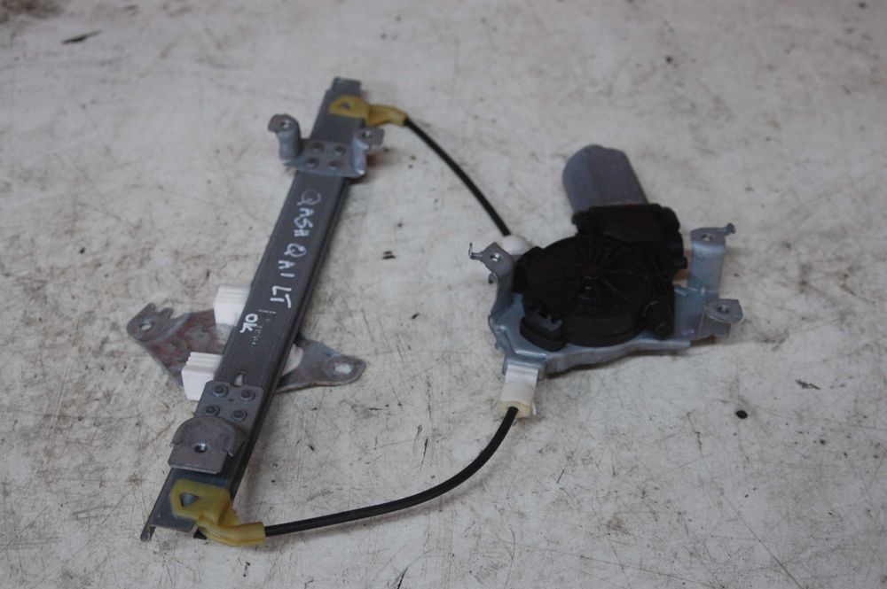 Podnośnik szyby LP/LT/PP/PT  Nissan Qashqai J10