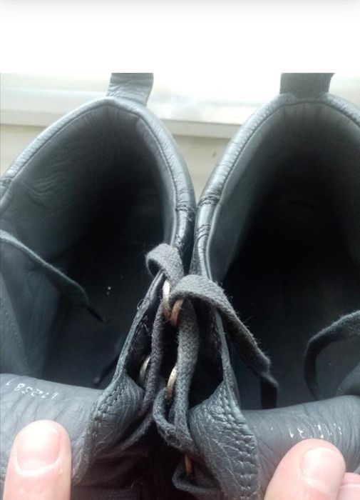 Ботинки Balenciaga мужские