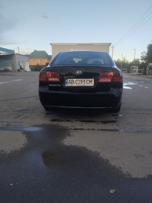 продам кіа маджентіс 2008