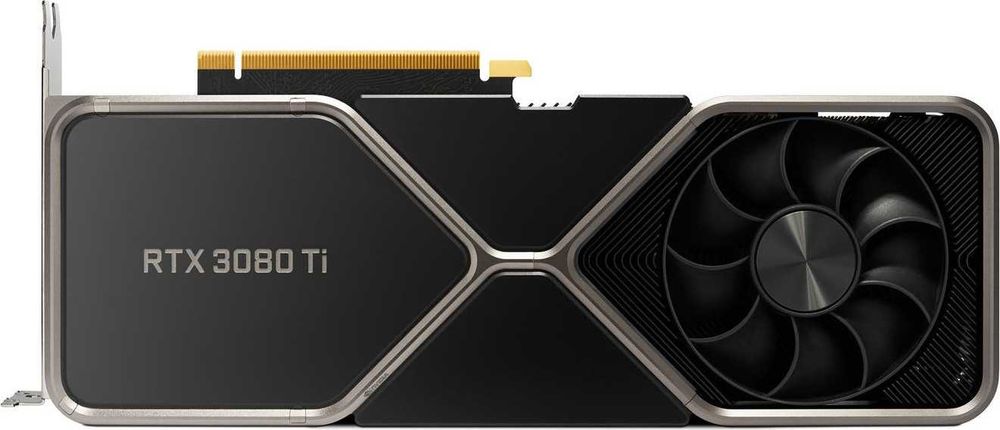 Гарантія! RTX 3080 Ti 12GB Nvidia Founders Edition Ігрова відеокарта