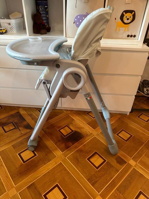 Стілець для годування Chicco Poly 2