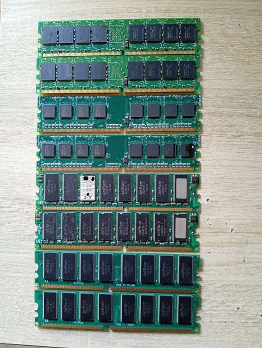 DDR4 16/32/64Gb Ecc Reg 2666MHz