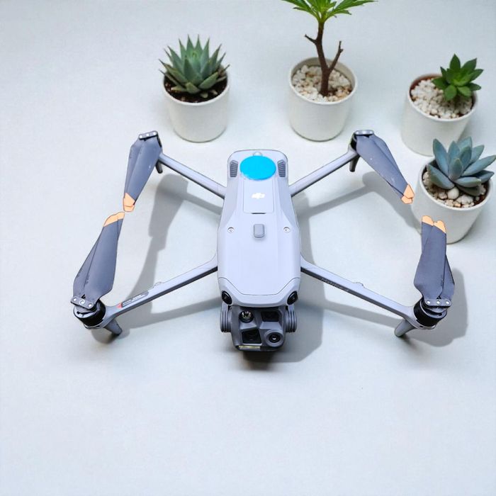 Квадрокоптер с тепловизором  - DJI matrice 4T (чистый аккаунт)