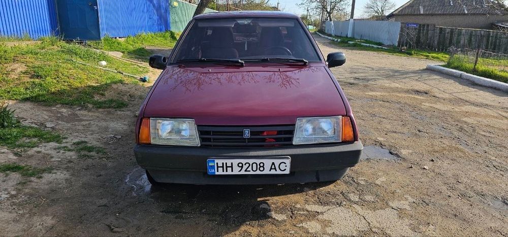 ВАЗ 21099 | 2007г