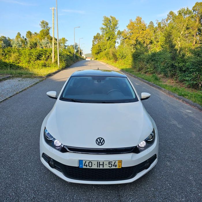 VW Scirocco 1.4 TSI Sport