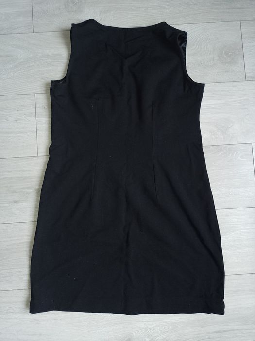 Czarna sukienka rozmiar XL