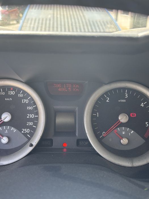 Renault megane 1.5 dci