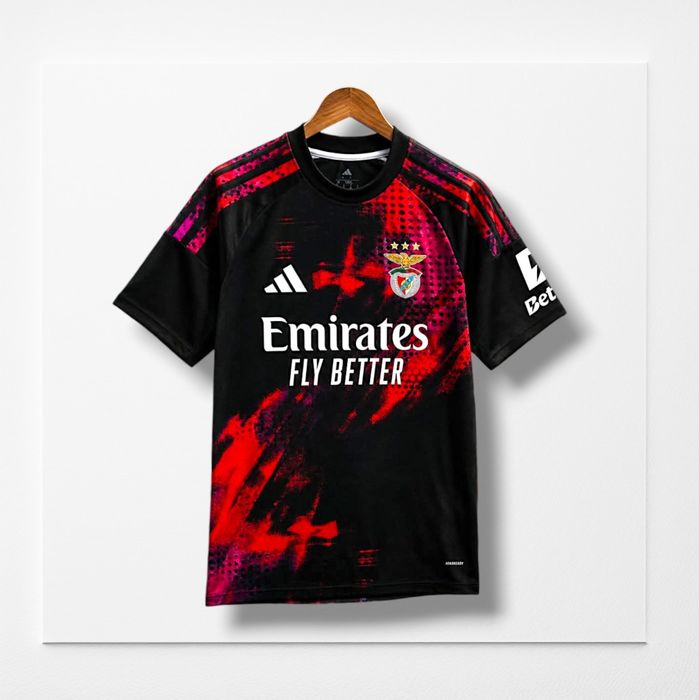 Camisola SL Benfica - 3ºKit 26/27 - Futebol