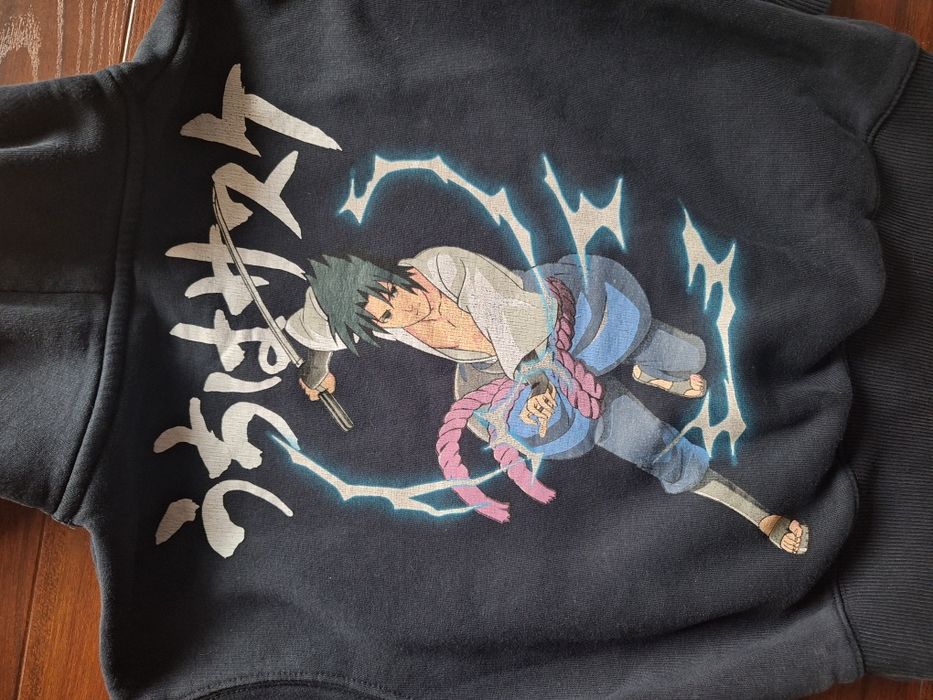 Bluza z kapturem "Anime"