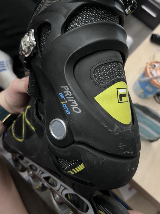 Rolki meskie FILA r.45