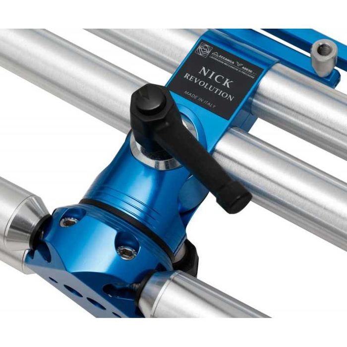 Род-под Meccanica Vadese Nick 95 Revolution 4 Rod Satin and Blue