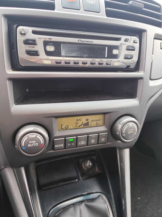 Hyundai Matrix 2006 Diesel