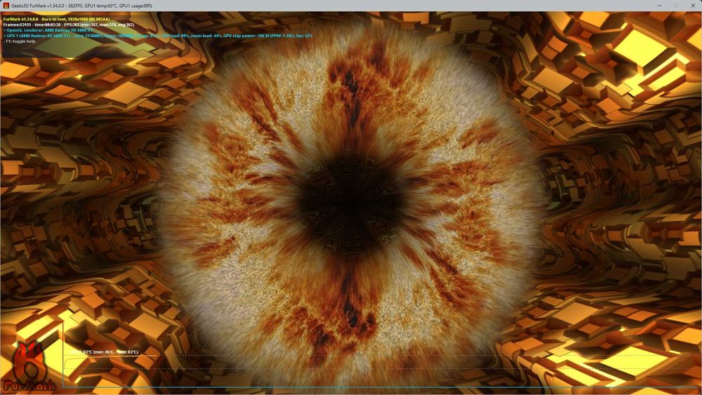 XFX Radeon RX 6800 XT Speedster MERC 319 16GB