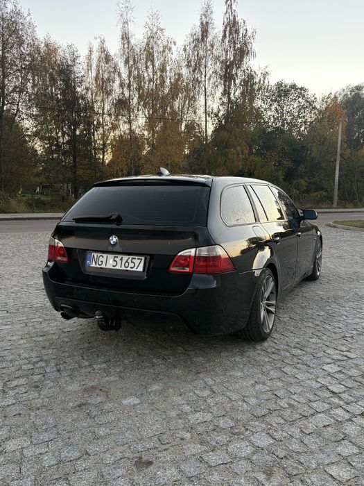 Bmw e61 seria 5 2.0d