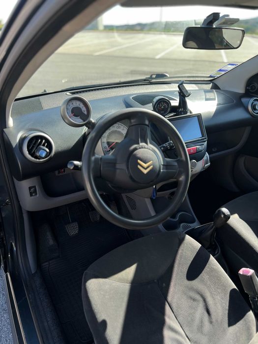 Citroën C1 1.0 70cv | Muito Económico | Bem Estimado + Extras