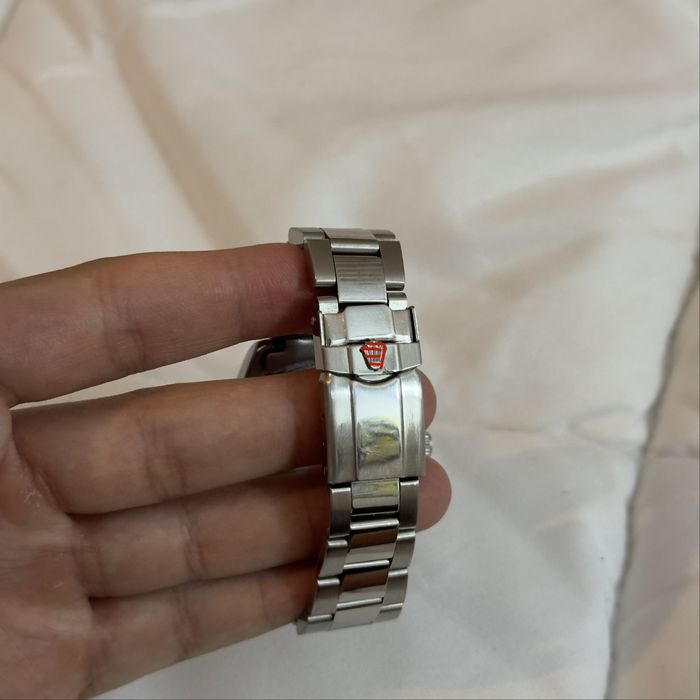 Relogio rolex oyster perpetual