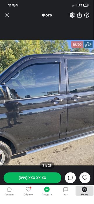 Продам Volkswagen T 5