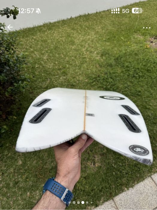 Prancha Surf.