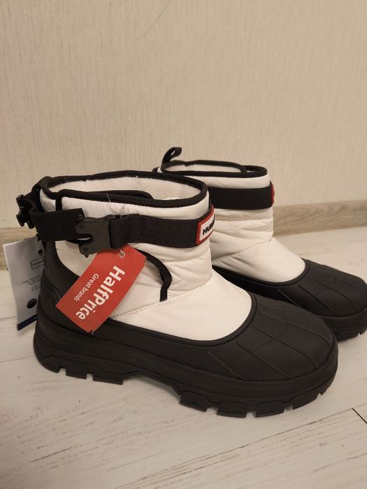 Зимове взуття Hunter