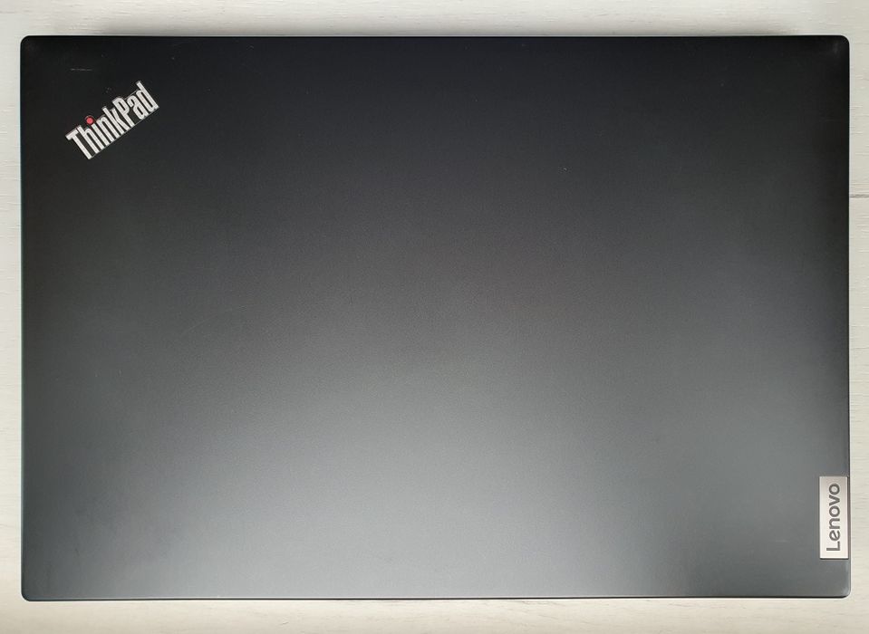 Lenovo Thinkpad E14 Gen3 Ryzen 5 5500U 8/265GB 2022