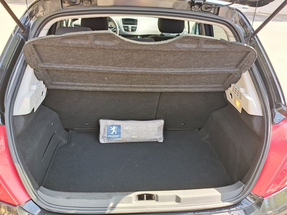 Peugeot 207 1.4 HDi Sportium