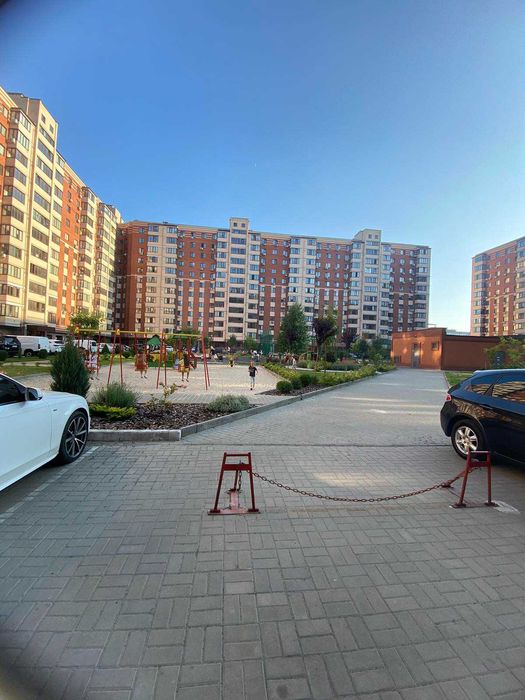 ЖК Брама-1 продам 2к квартиру 74кв.м.