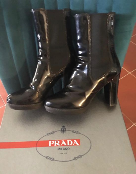 Botas prada N° 39