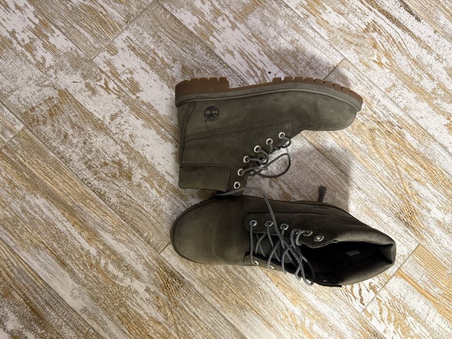 Оригинальные Timberland 40 размер (25см)
