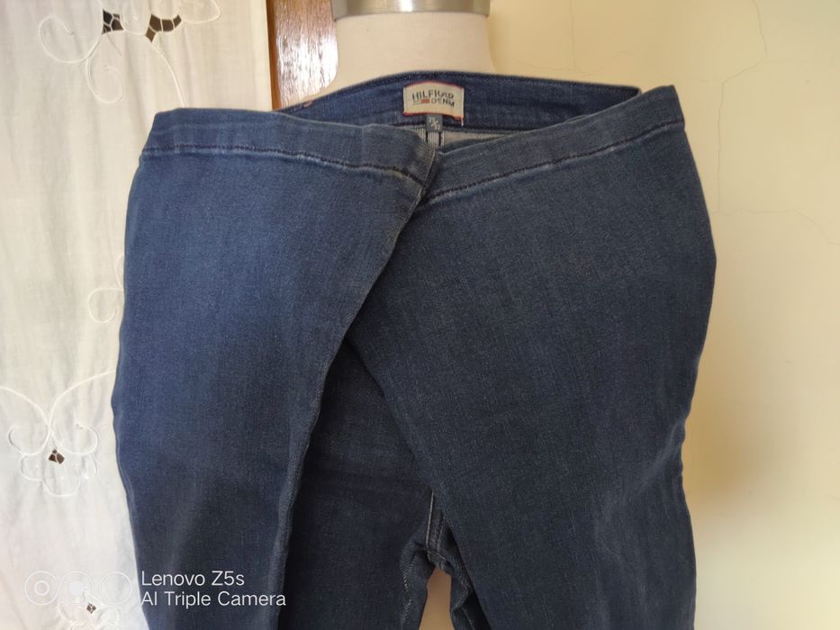 Calças Ganga Tommy Hilfiger Tam 32
