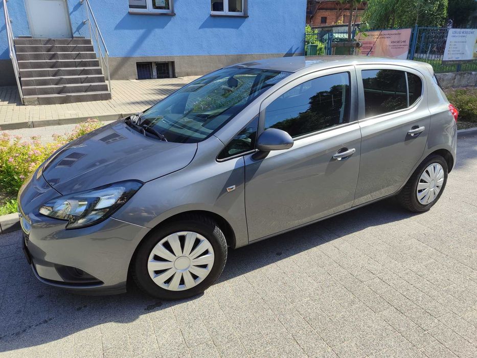 Opel Corsa E 2015