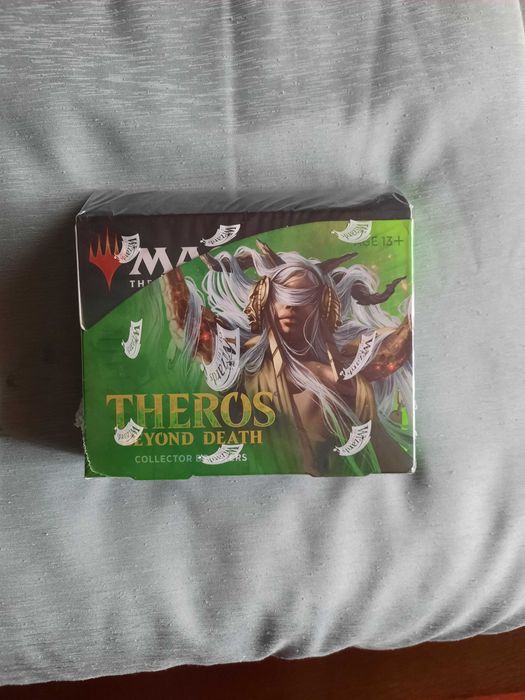 Vendo / Troco Magic The Gathering sealed boxes