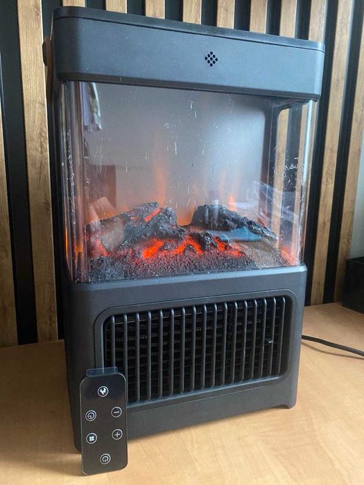 камін дуйка теплова