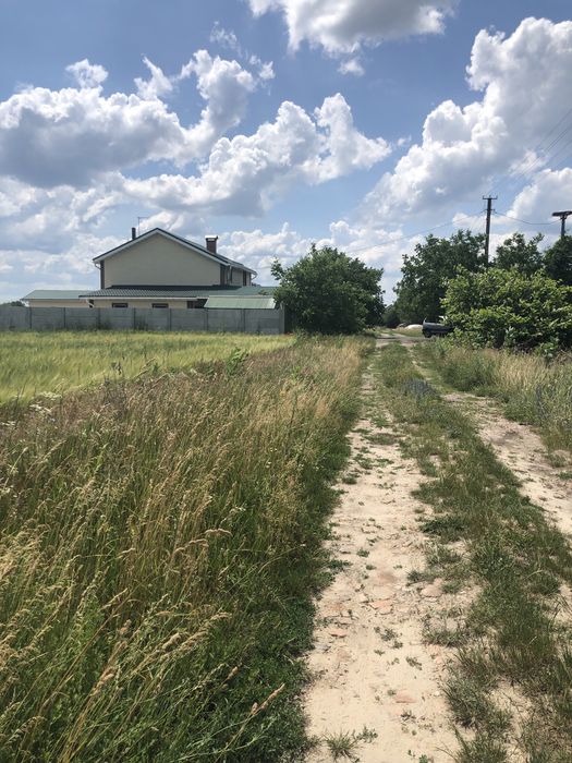 Ділянка під забудову село Рогозів
