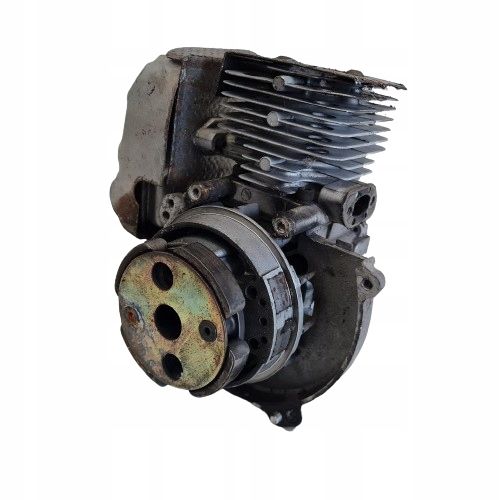 Lux Tools Bfs 35/43 Silnik Cylinder Tłok Wał Tłumik Sprzęgło