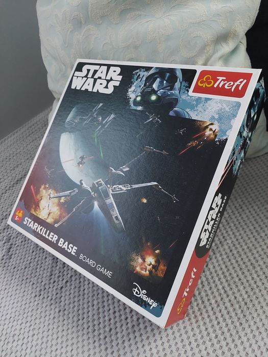 Star Wars Starkiller Base