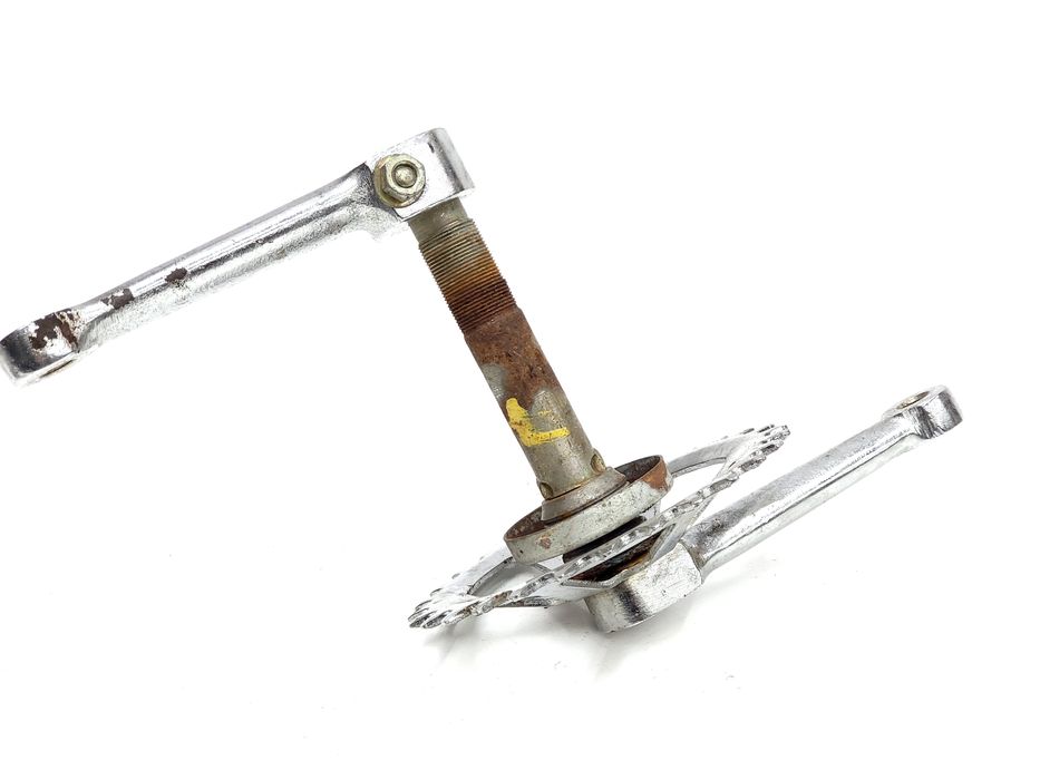 Korba ślizgowa 28 zębów ZZR Romet Bobo Żabka Diksi Żabka PRL na klin