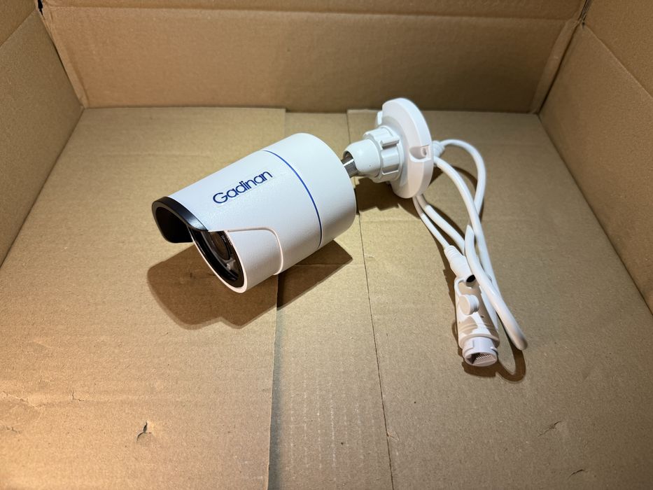Камера відеоспостереження Gadinan 4 MP 3,6 mm