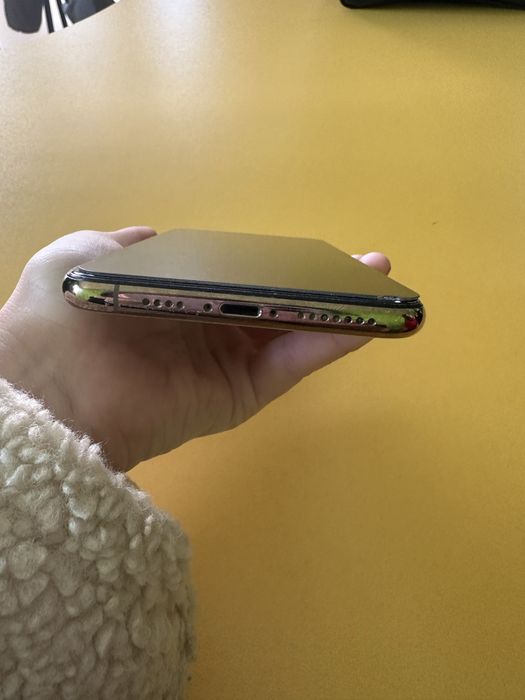 Ідеал, iPhone xs max 512gb+3 нових чохли+зарядка+скло5шт