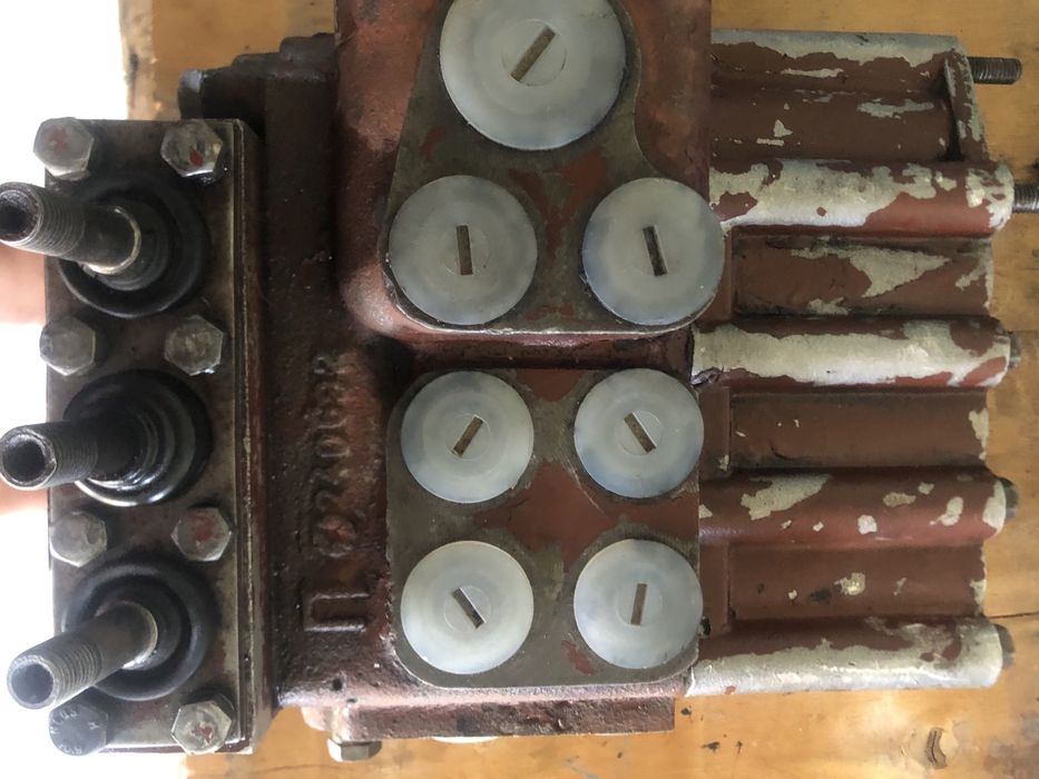 шкив  тормозний  дт 75 без  виработки