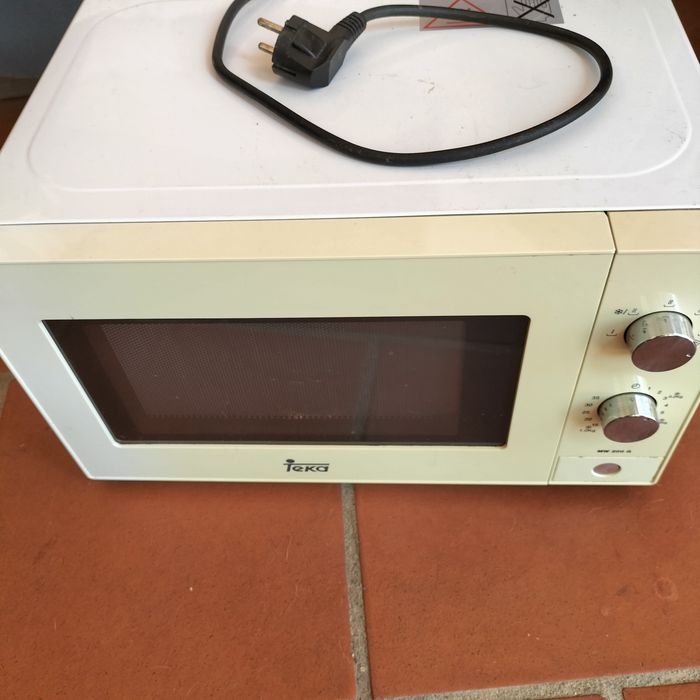 Microondas da teka