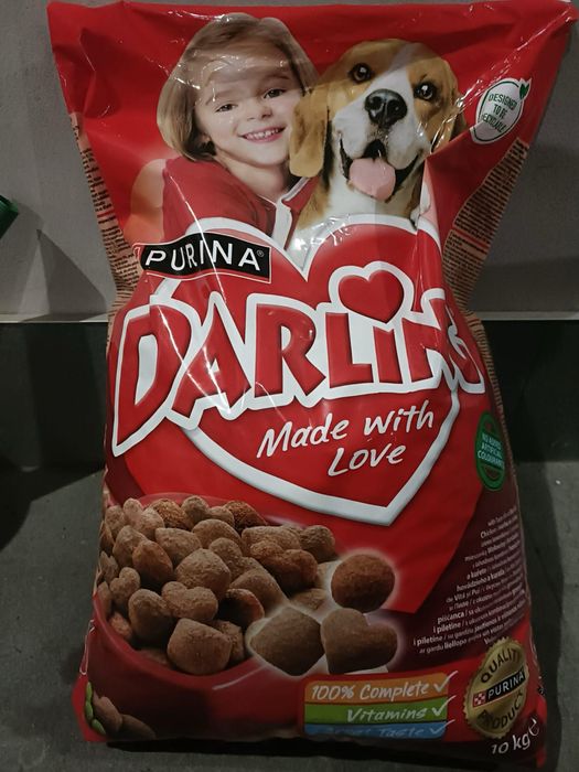 Karma dla psa Purina
