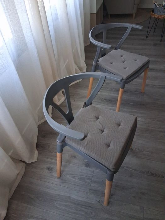 Par de Cadeiras sklum