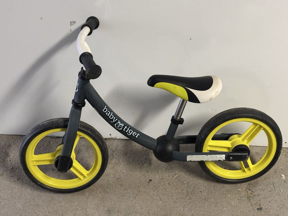 Rower biegowy Baby Tiger