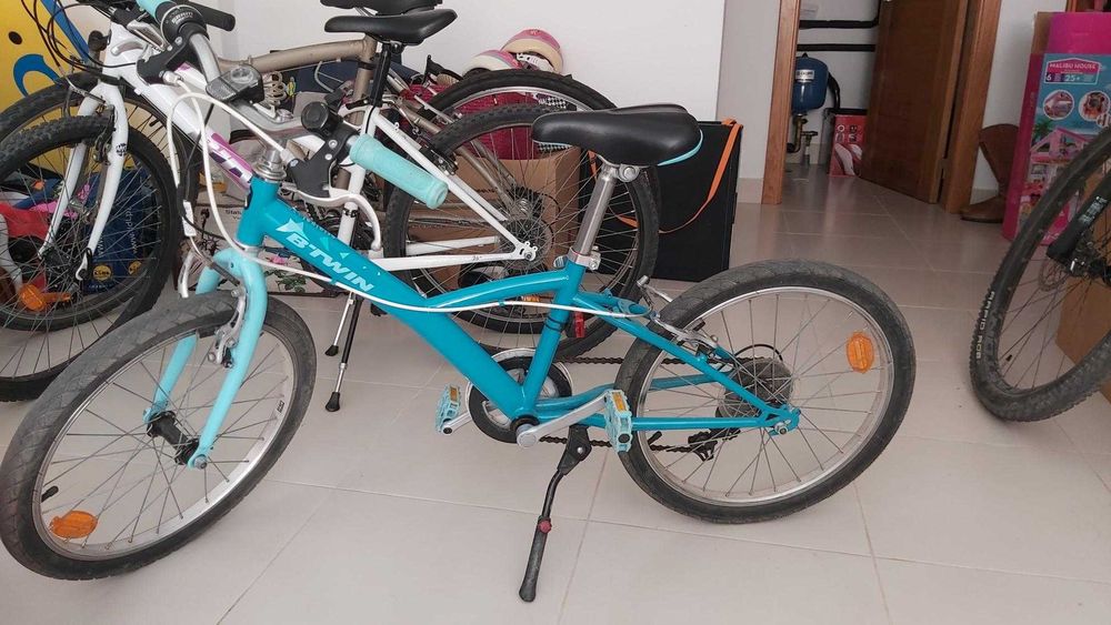 Bicicleta de Criança