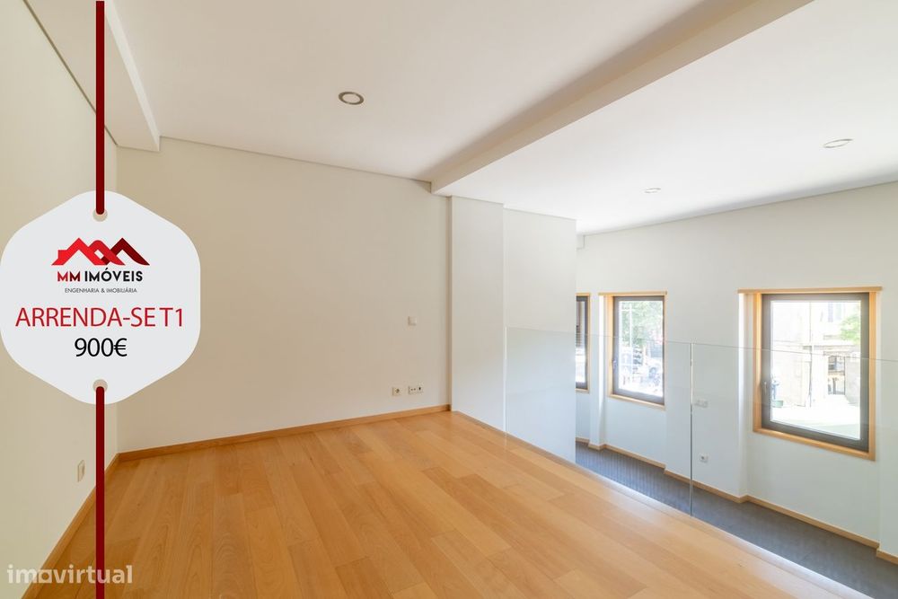 Apartamento T1 Novo| Cozinha Equipada| Bonfim