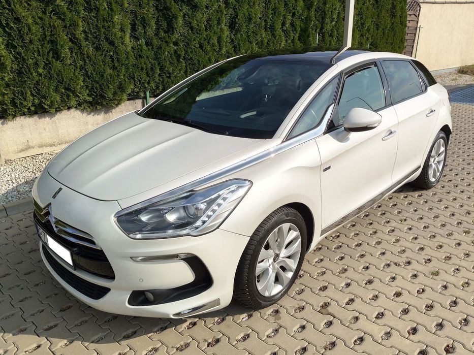 Citroën DS5