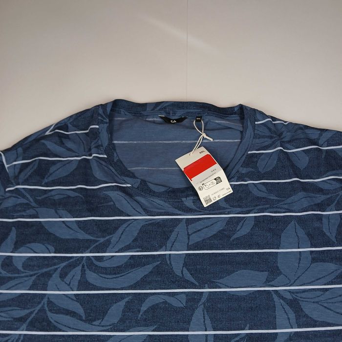 Koszulka męska Bawełniana C&A NOWA z Metką rozm : 6XL