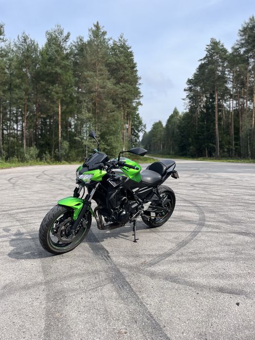 Kawasaki Z650 A2